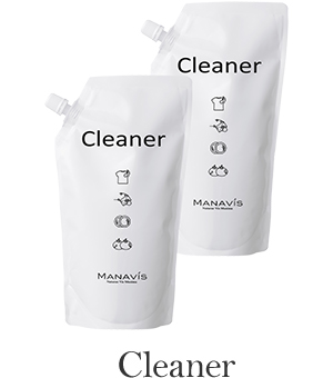 マナビス クリーナー｜商品紹介｜株式会社マナビス化粧品