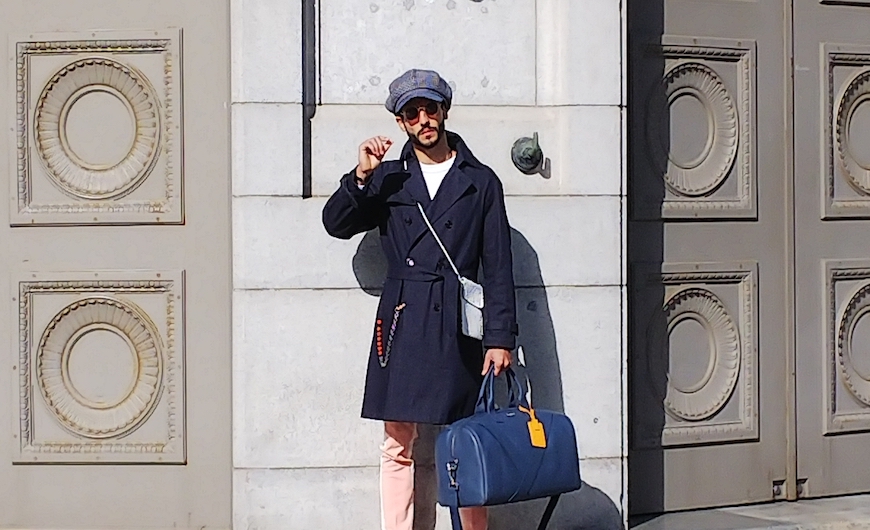 オリジナルトレンチコート「MANO DENIM TRENCH」大解剖 | MANO（マーノ