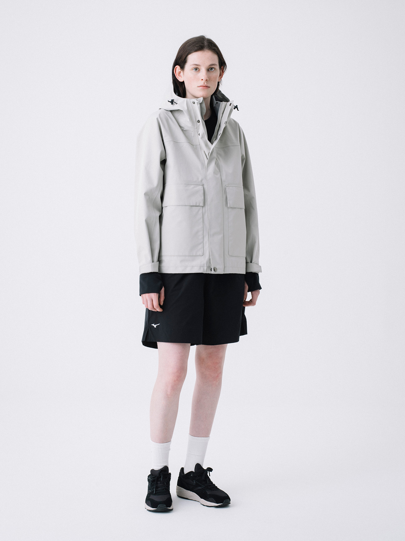 LOOKBOOK MIZUNO FOR MARGARET HOWELL | MARGARET HOWELL