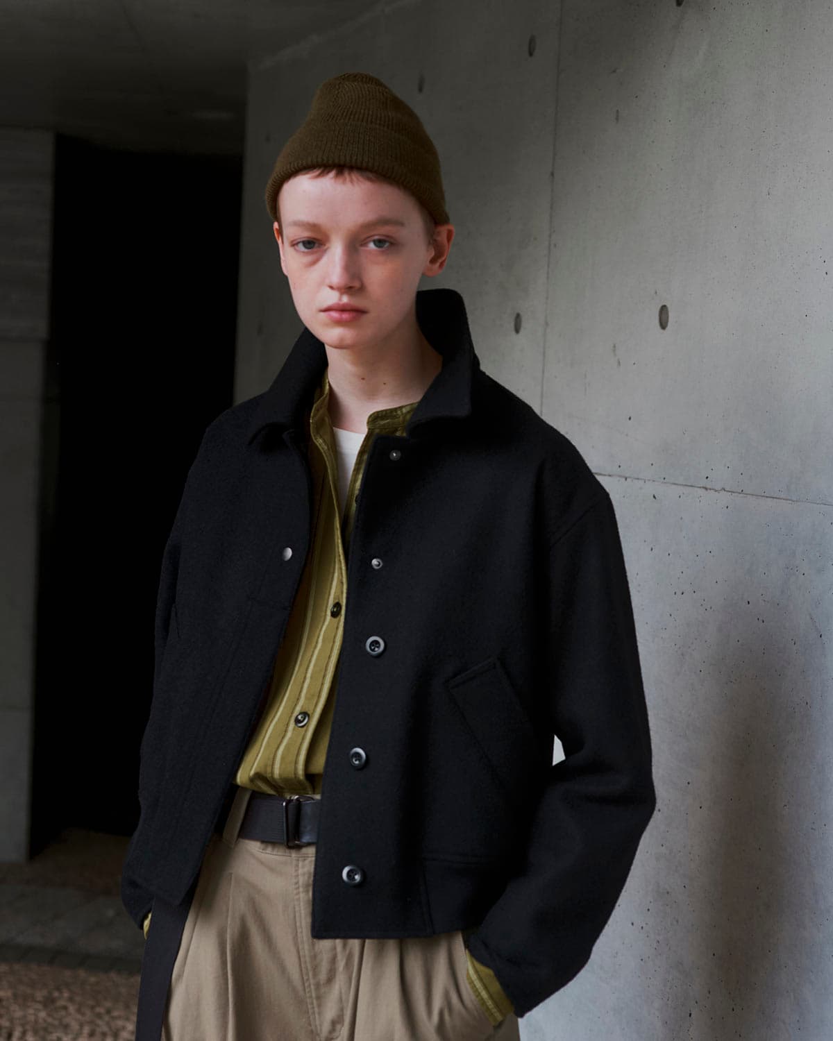 LOOKBOOK WOMEN WINTER 2024 MHL. | MARGARET HOWELL