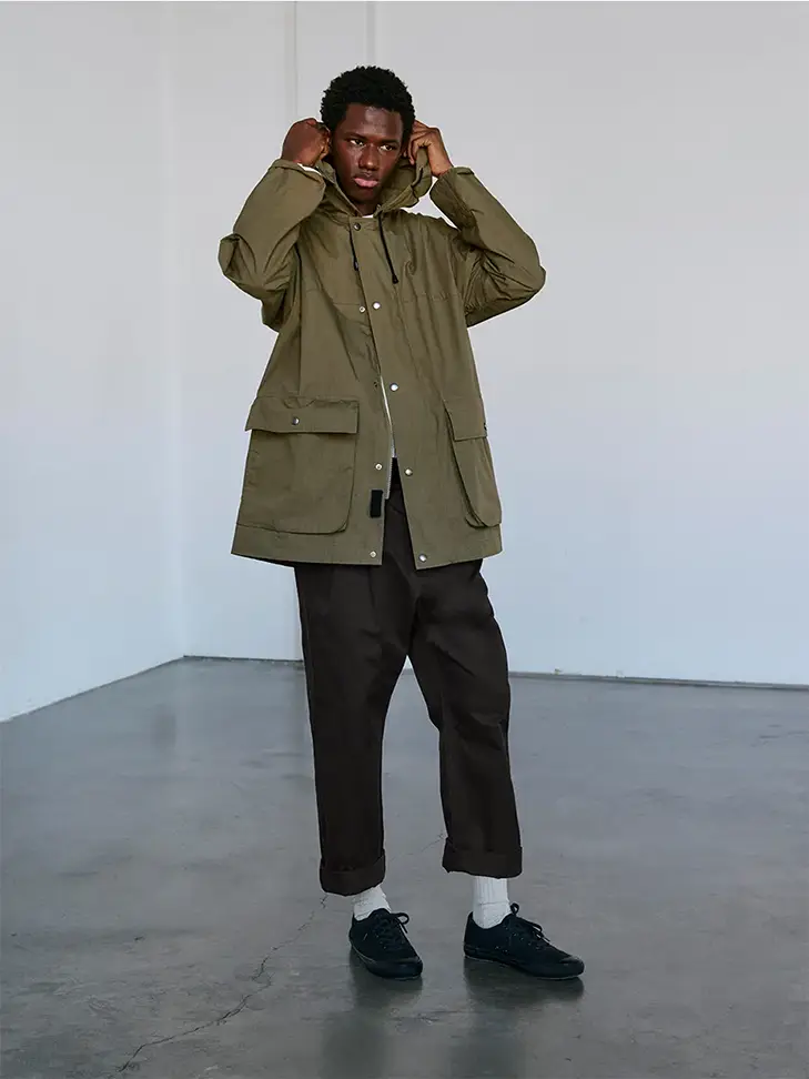 LOOKBOOK SPRING 2025 MHL. | MARGARET HOWELL