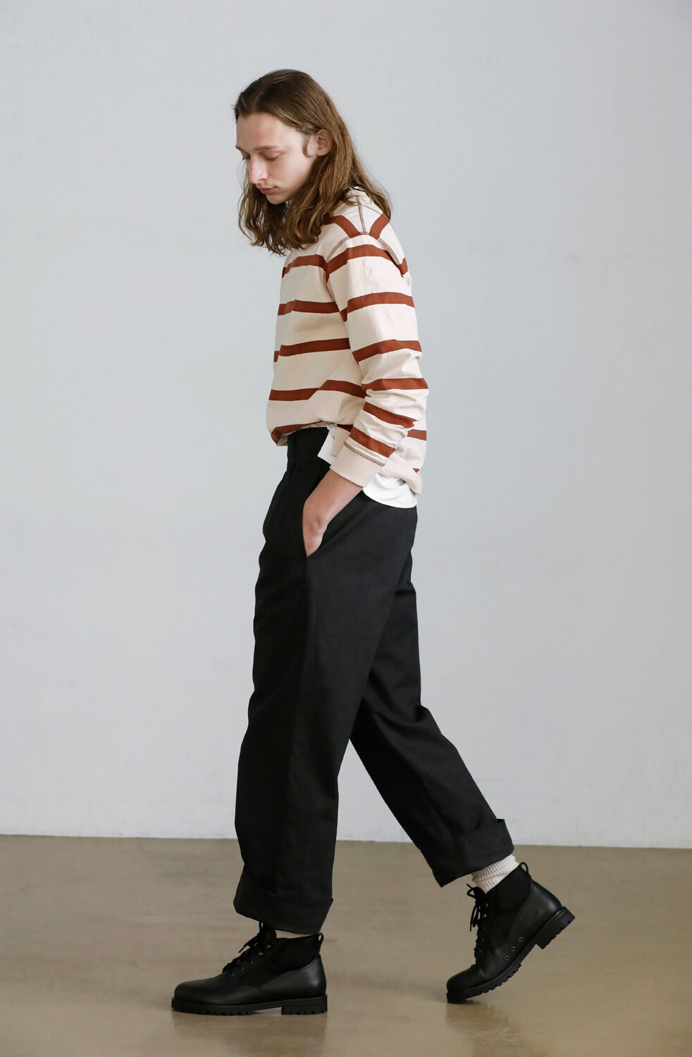 LOOKBOOK MEN SPRING 2023 MHL. | MARGARET HOWELL