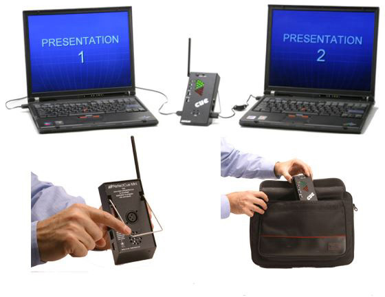 DSan PC-433-MINI PerfectCue Mini Cue Light