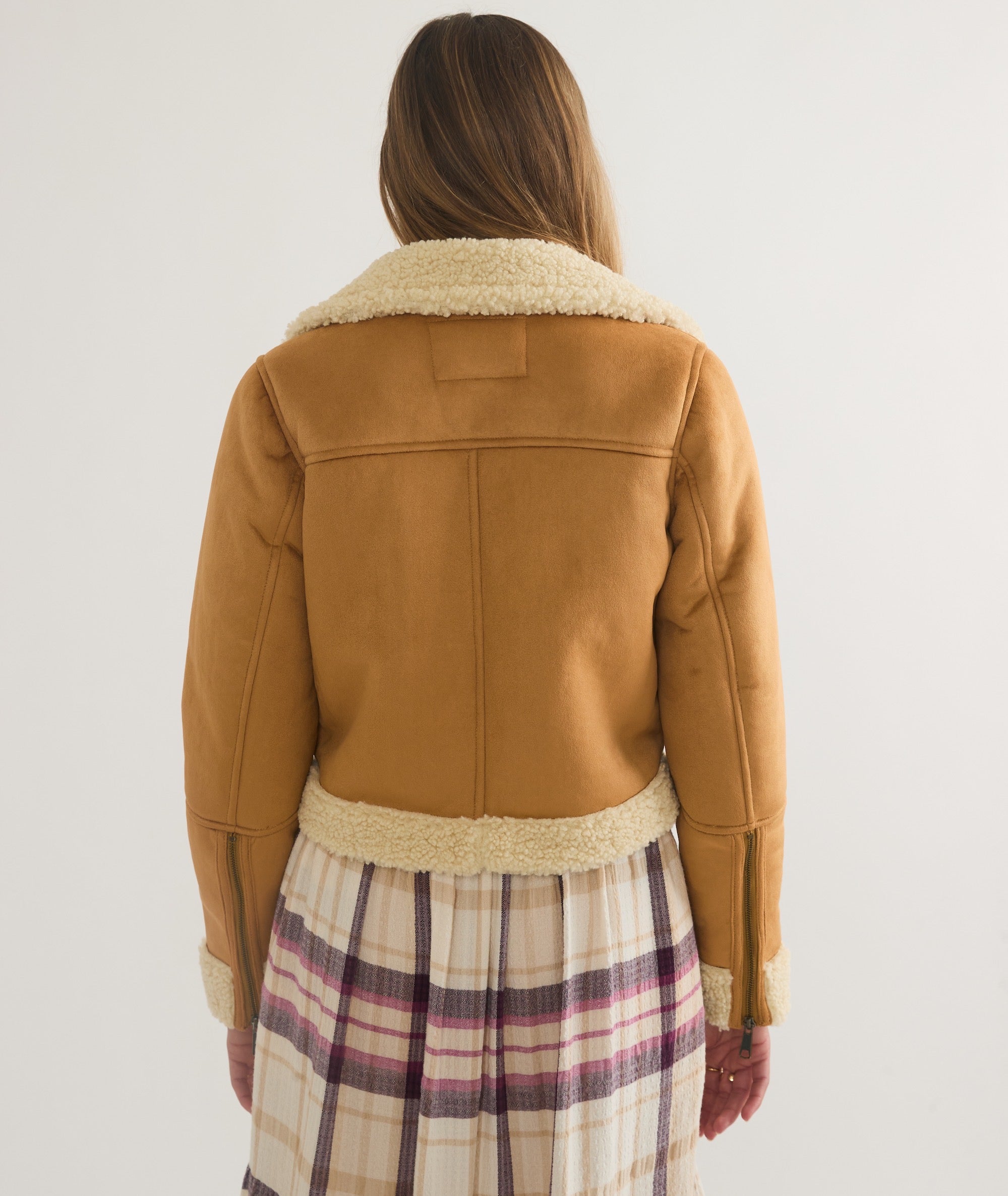 Sherpa Moto Jacket – Marine Layer