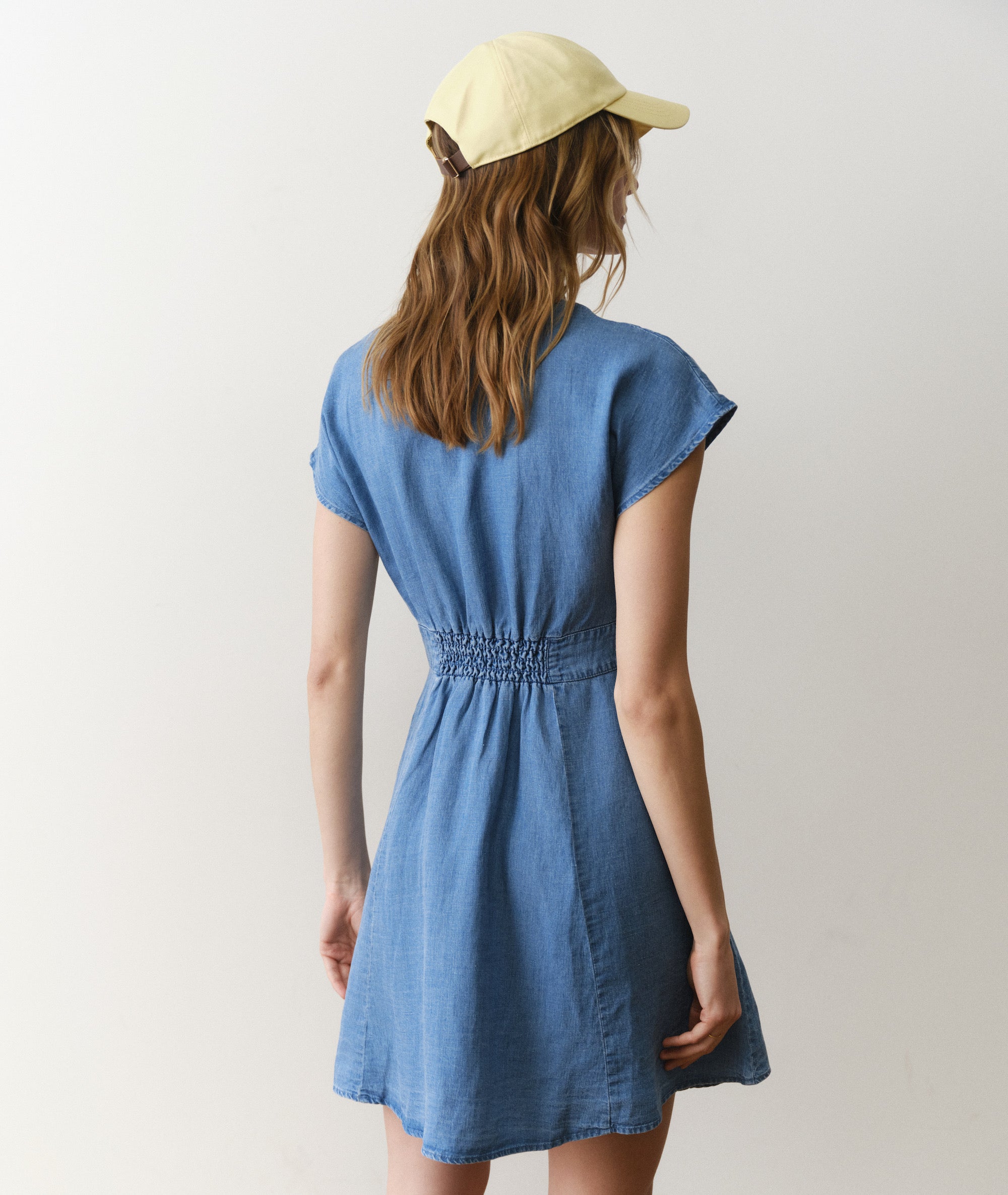 Camila Mini Dress – Marine Layer