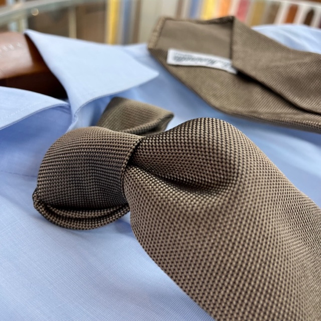 TIES】NEW ARRIVAL ❝RETICOLATO レティコラート❞ | E.Marinella