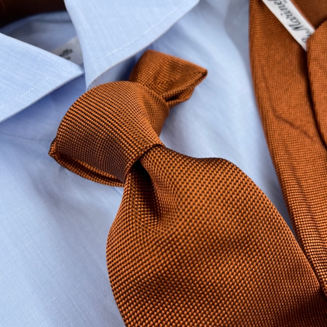 TIES】NEW ARRIVAL ❝RETICOLATO レティコラート❞ | E.Marinella