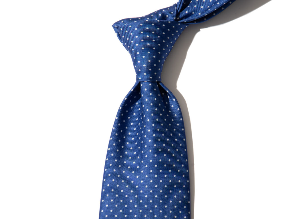 TIES】NEW ARRIVAL ❝NEW COLOR ピンドット❞ | E.Marinella Napoli