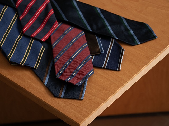 COLUMN/TIES】丸の内 小林： マリネッラ商品の背景 ～ イタリア流