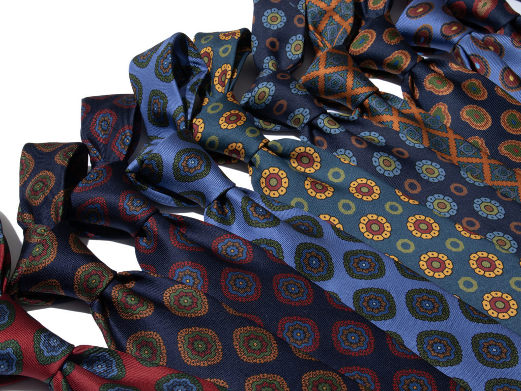 TIES】NEW ARRIVAL～❝HERITAGE(ヘリテージ) COLLECTION❞のご紹介