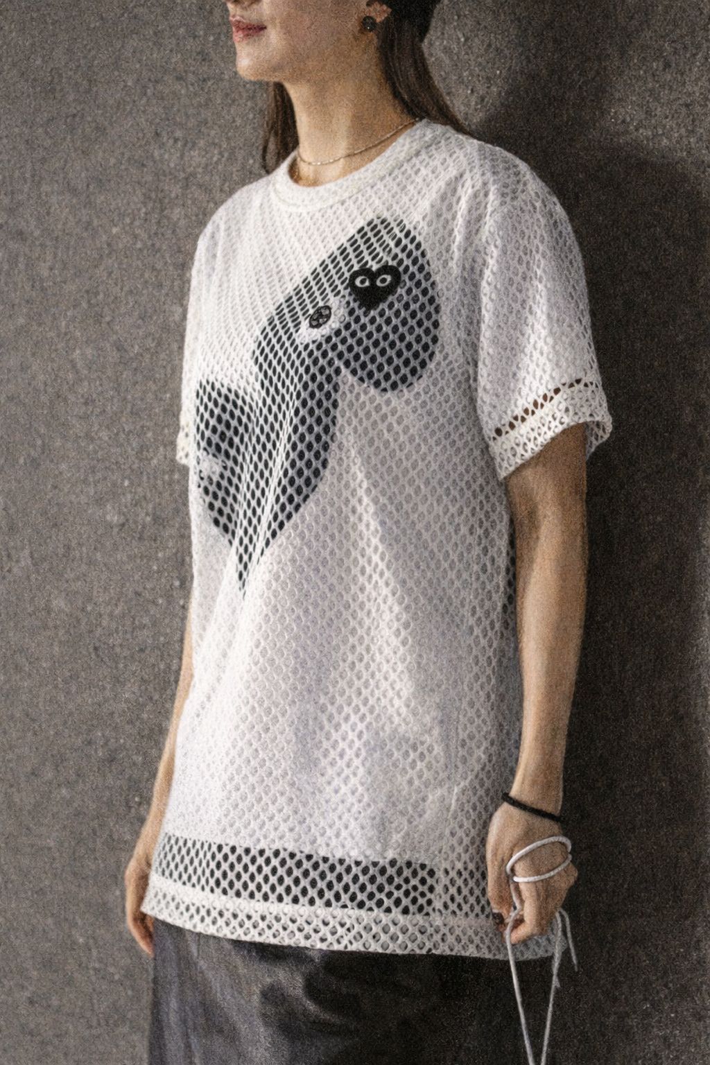 PLAY COMME des GARCONS - プレイコムデギャルソン BLACKエンブレム