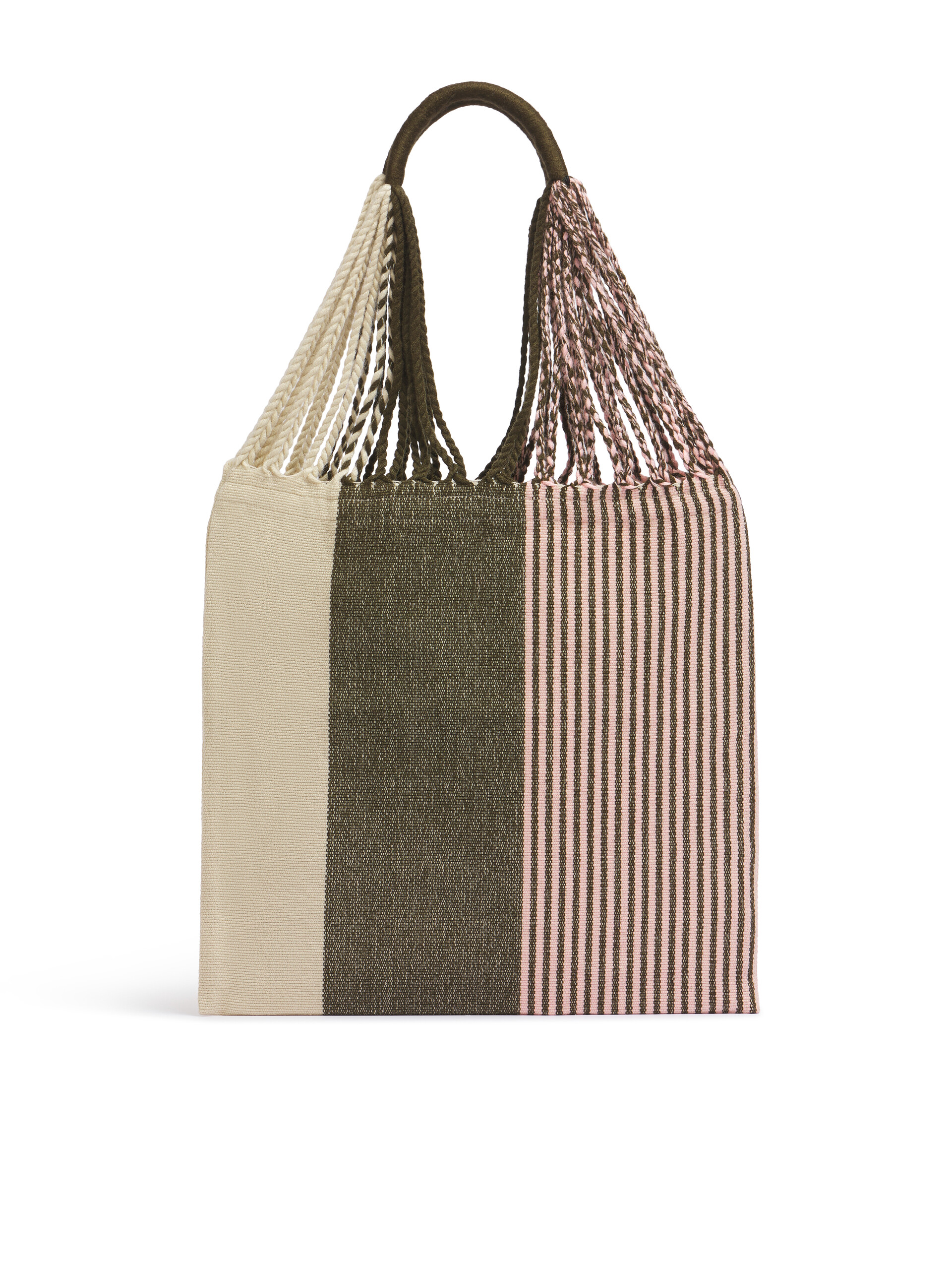 ウッド MARNI MARKET HAMMOCK BAG | Marni