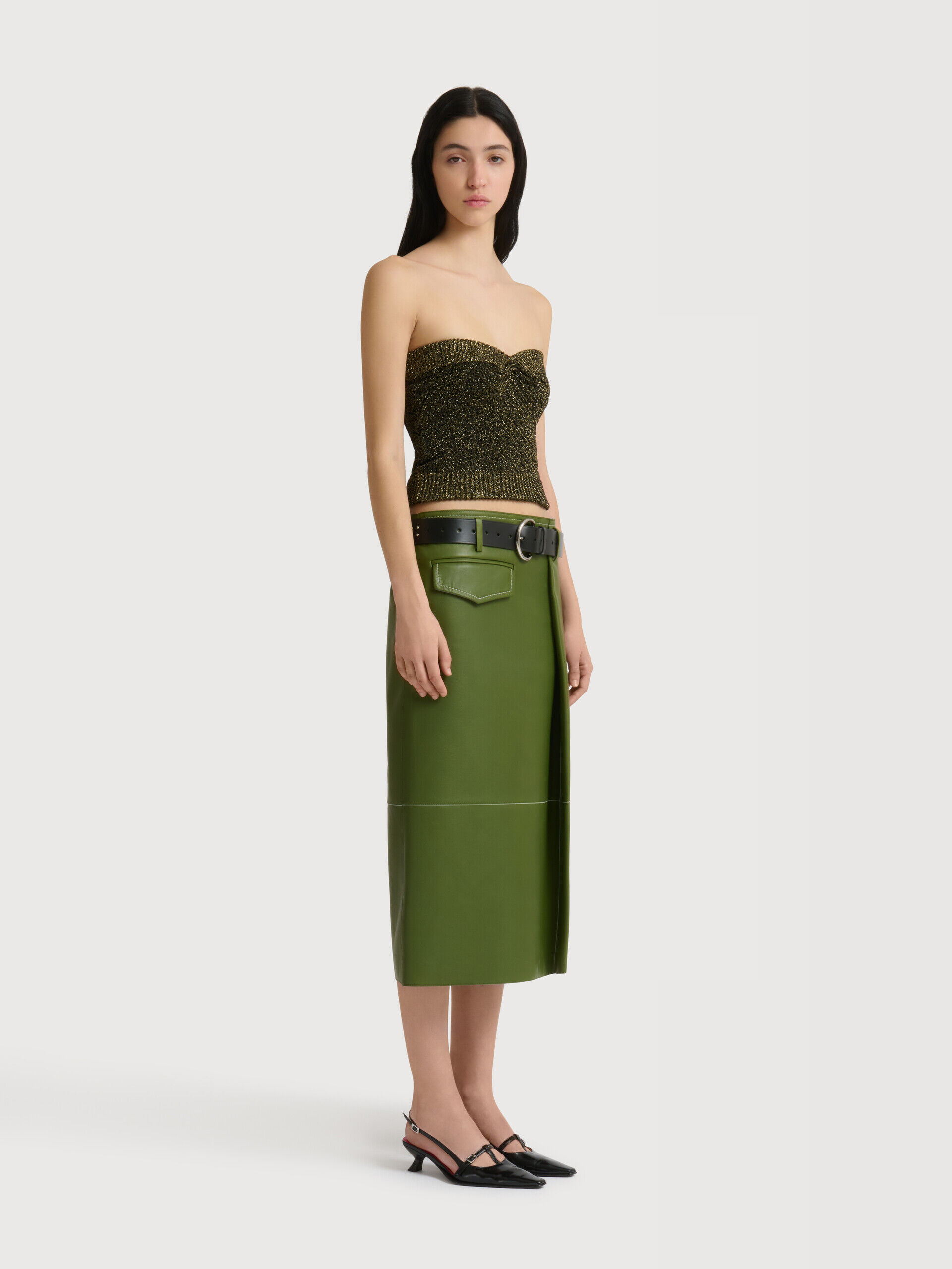 レディース スカート｜公式オンラインストア | Marni