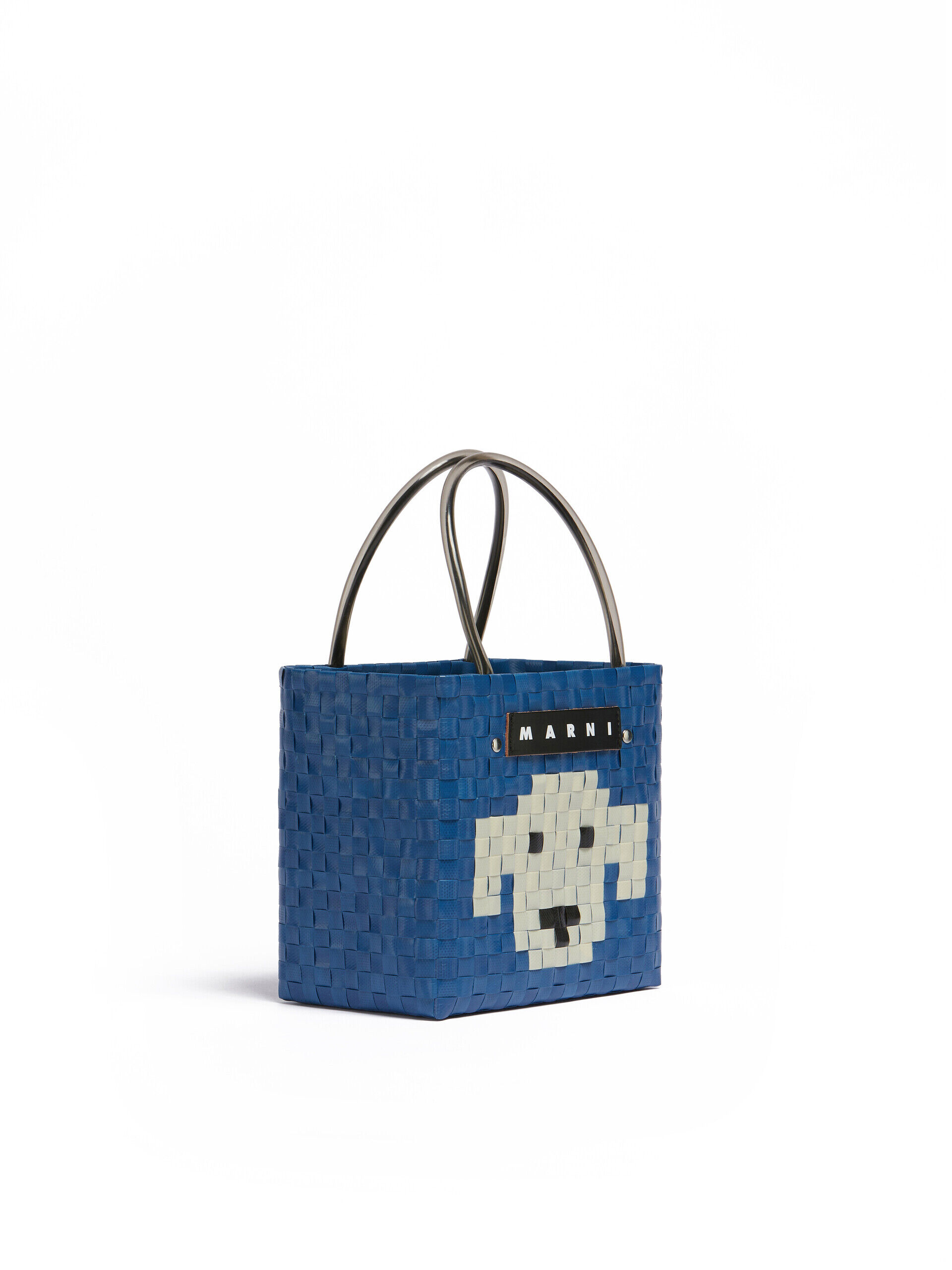 コニャック (クリームドッグ) MARNI MARKET ANIMAL BASKET BAG | Marni