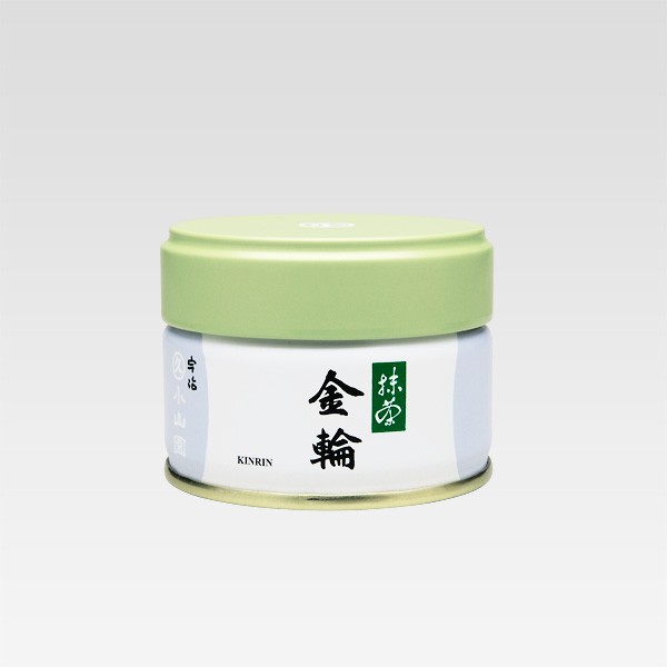 金輪 | 抹茶 | 宇治 丸久小山園