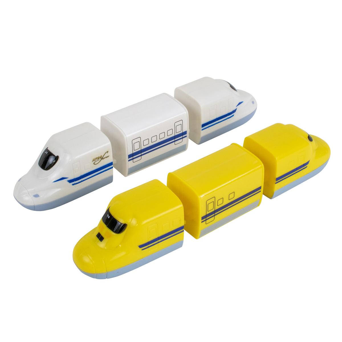 新幹線の連結セット のぞみ&923形 | マルカ