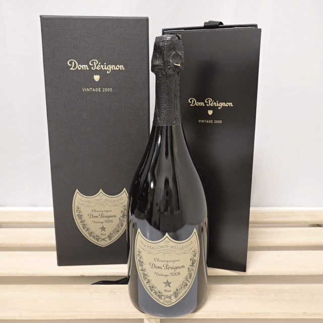 Dom Perignon ドンペリニヨン VINTAGE ヴィンテージ 2008 シャンパン