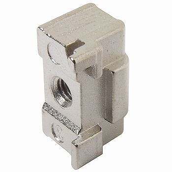 D-SUBコネクタ取付具 嵌合台(ミリねじ) XM2Z-0001 OMRON製｜電子部品