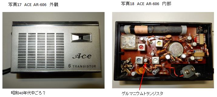 懐かしのラジオで、ラジオの基本をおさらい 第2回 | マルツセレクト
