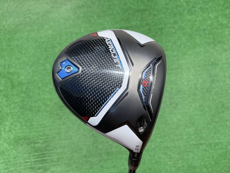 試打評価】コブラ エアロジェットドライバー｜飛距離おばけなのに安定