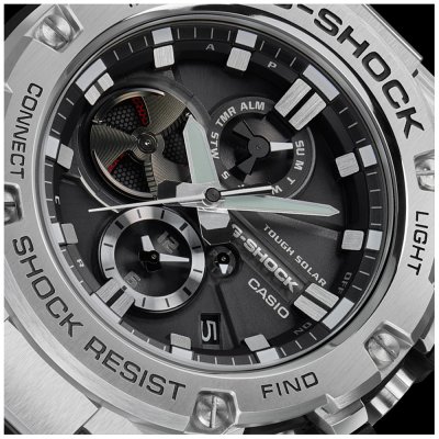 G-Shock G-Steel GST-B100-1AER Watch • EAN: 4549526168178
