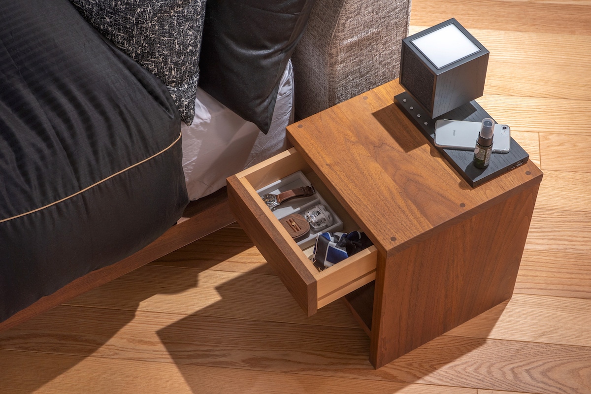 MORELESS NIGHT TABLE(高さ45cm)の通販 / マスターウォール