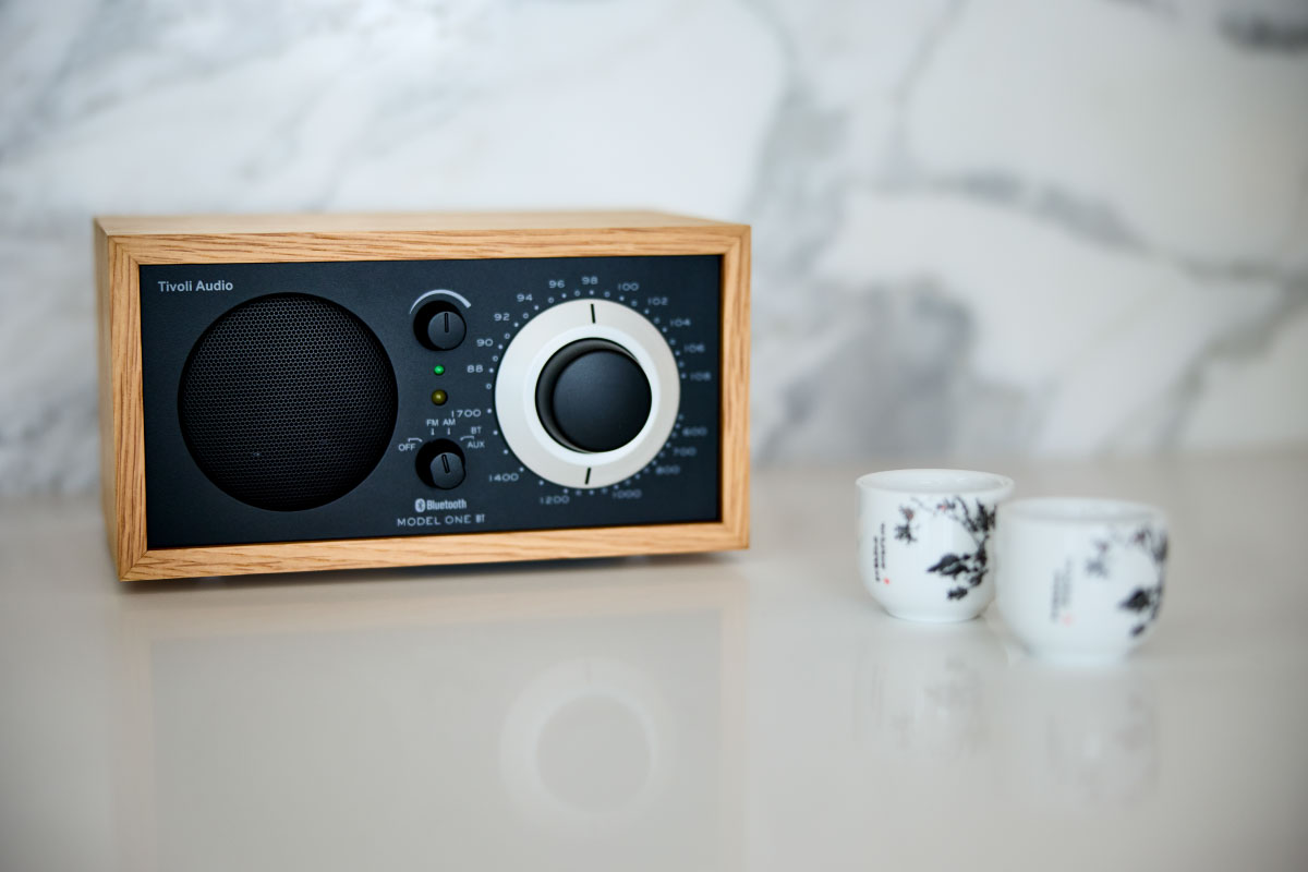 Model One(Oak/Black/Black)の通販 / マスターウォール