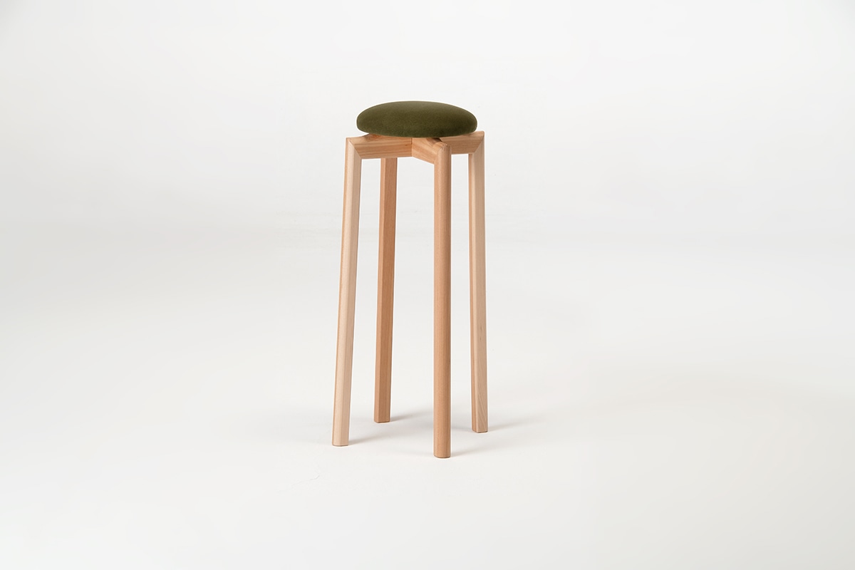 MUSHROOM STOOL(L)の通販 / マスターウォール