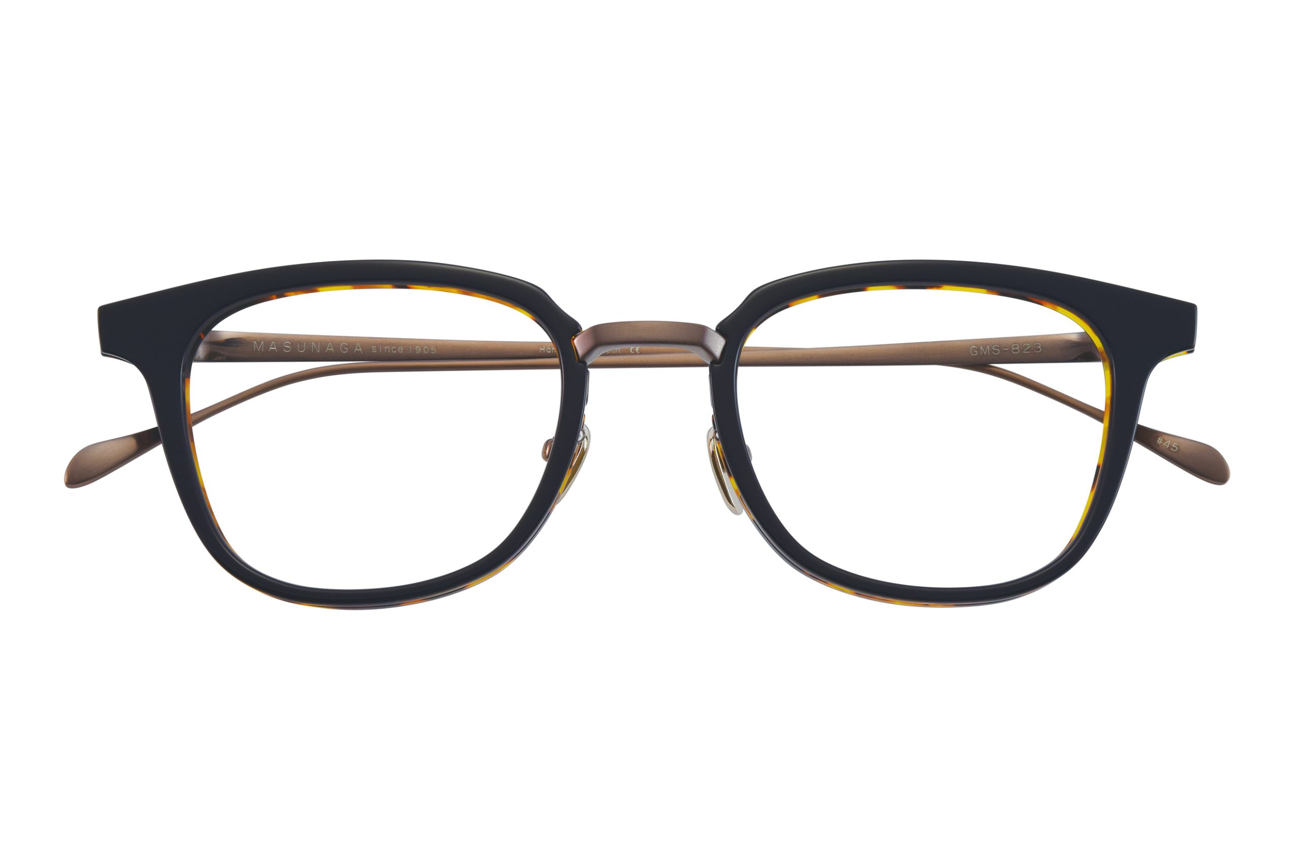 GMS-823 | MASUNAGA since 1905(増永眼鏡)
