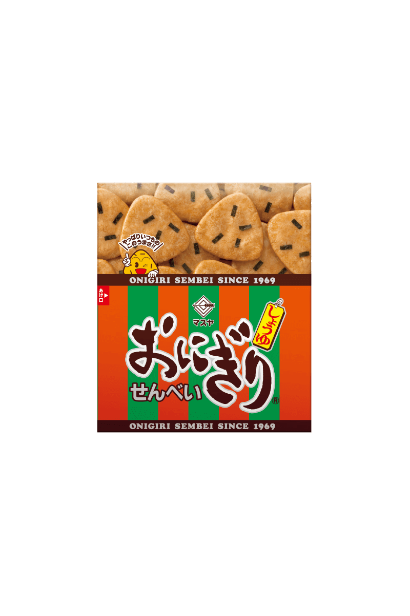 34gおにぎりBOX｜株式会社マスヤ