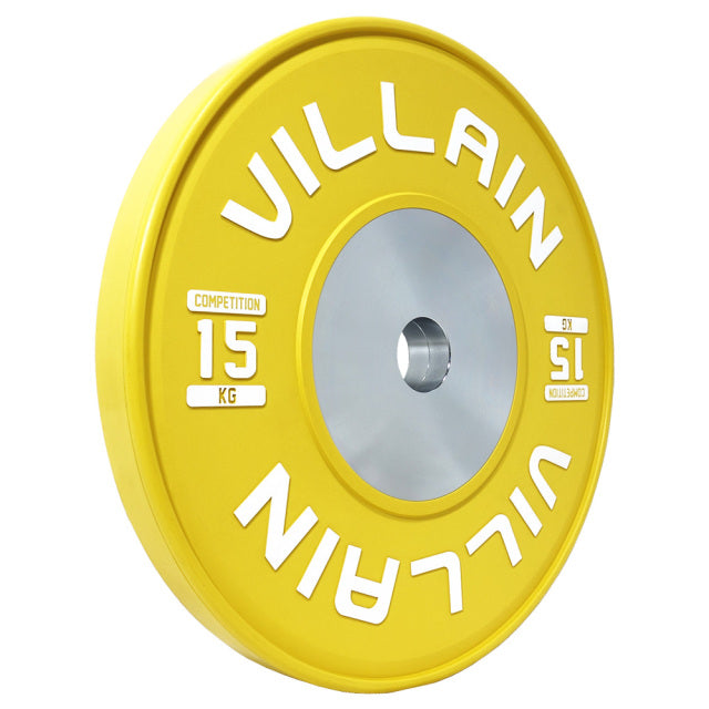 VILLAIN コンペティションバンパープレート2.0 — MBC POWER SHOP