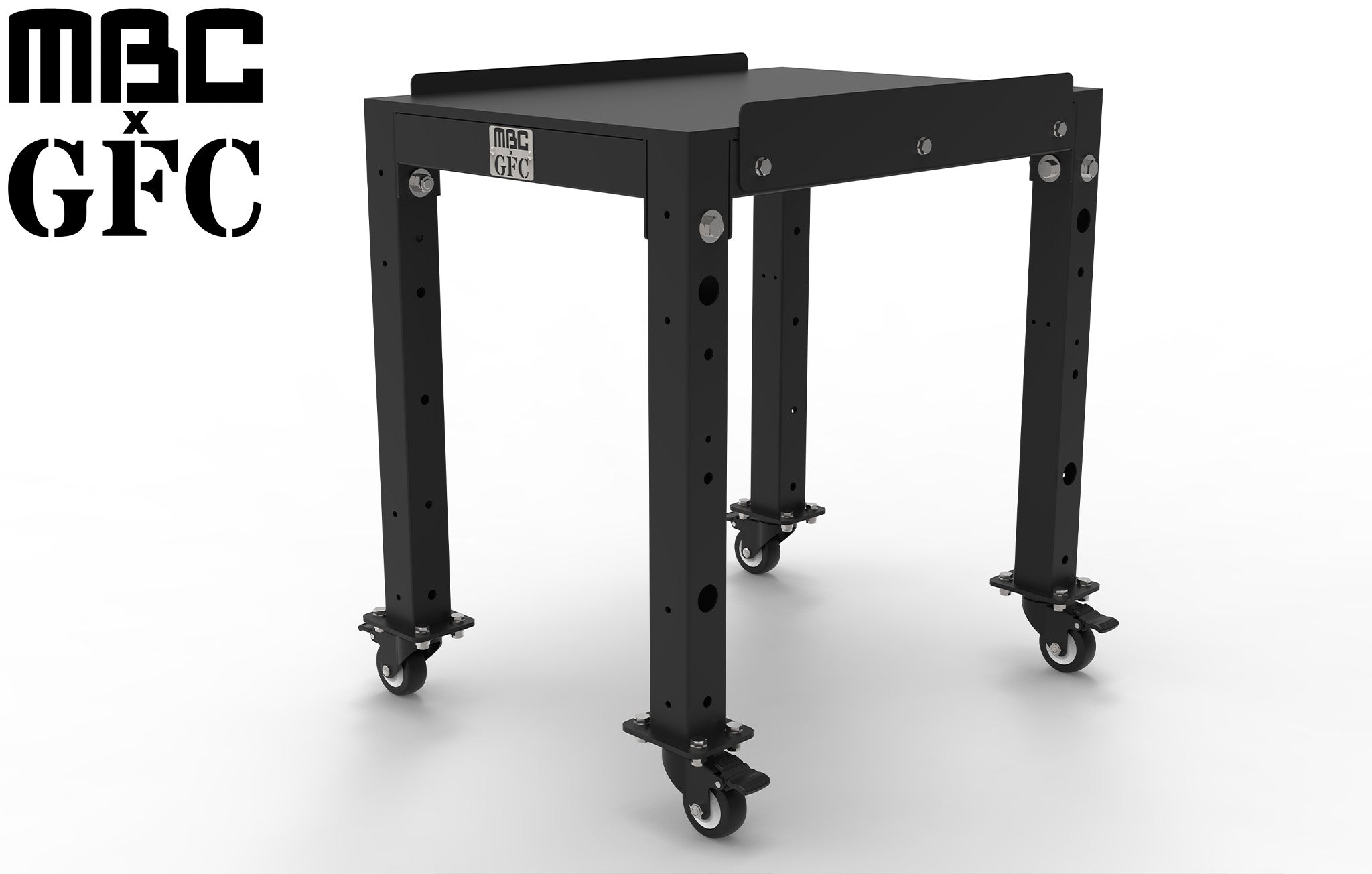 MBC×GFC ダンベルスタンドPRO — MBC POWER SHOP