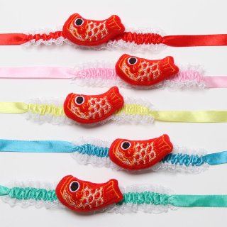 犬 業務用 トリミング チョーカー 結ぶタイプ｜エムビー 犬 リボン