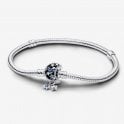 Pandora Moments Sparkling Moon Clasp Bracelet 592819C01