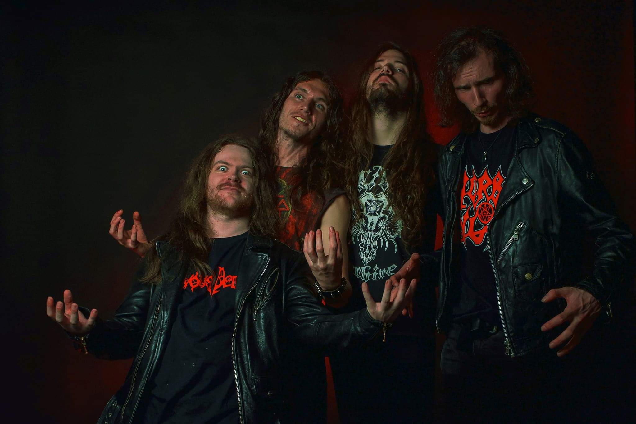 Nervous Decay - Encyclopaedia Metallum: The Metal Archives