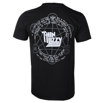men's t-shirt Thin Lizzy - Angel Of Death - ROCK OFF - TLTS10MB