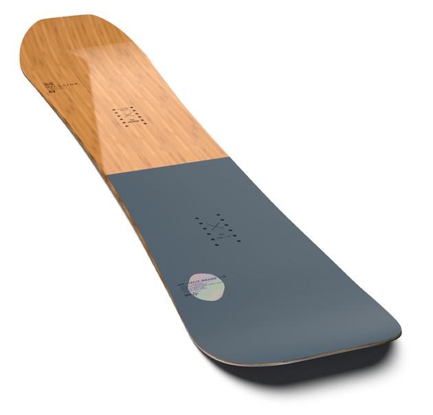 Method Mag BRANDED: HPS Louif Paradis Freeride Snowboard by Salomon