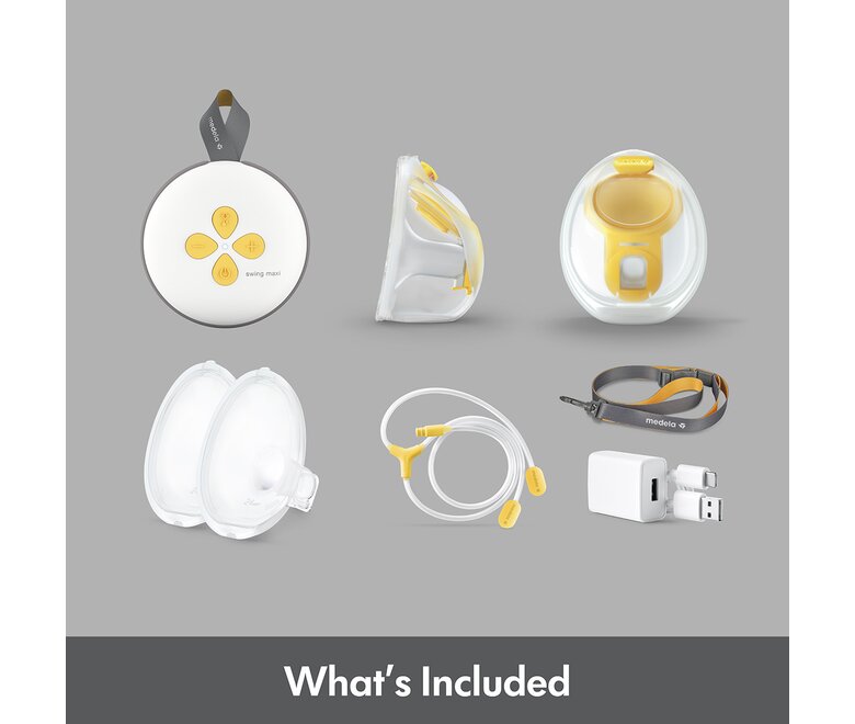 Swing Maxi™ Hands-free Electric Breast Pump