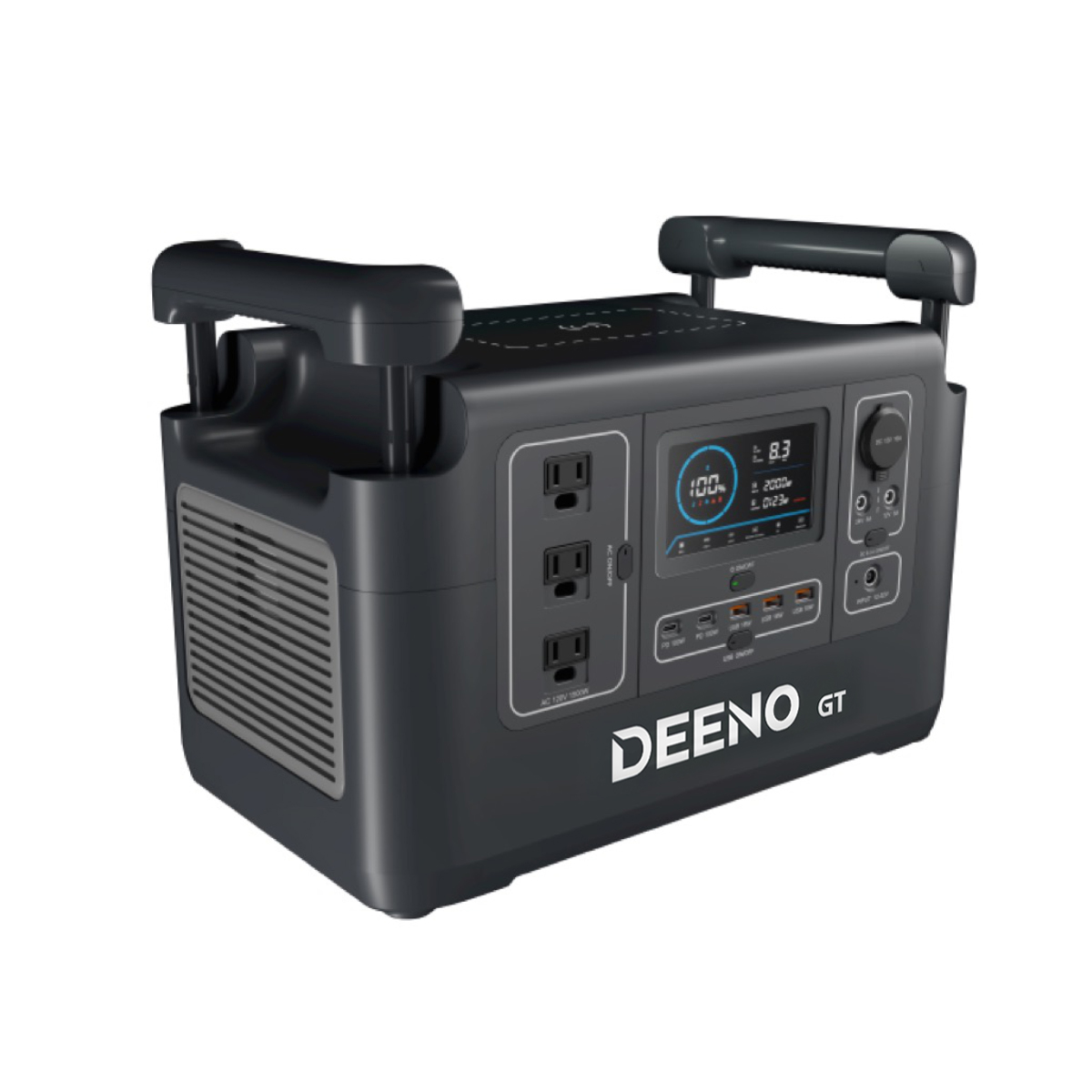 DEENO ポータブル電源 X1500｜DEENO〔ディーノ〕｜国内正規代理店 株式