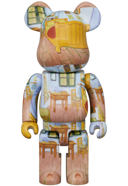 MEDICOM TOY - BE@RBRICK × Van Gogh Museum Van Gogh 