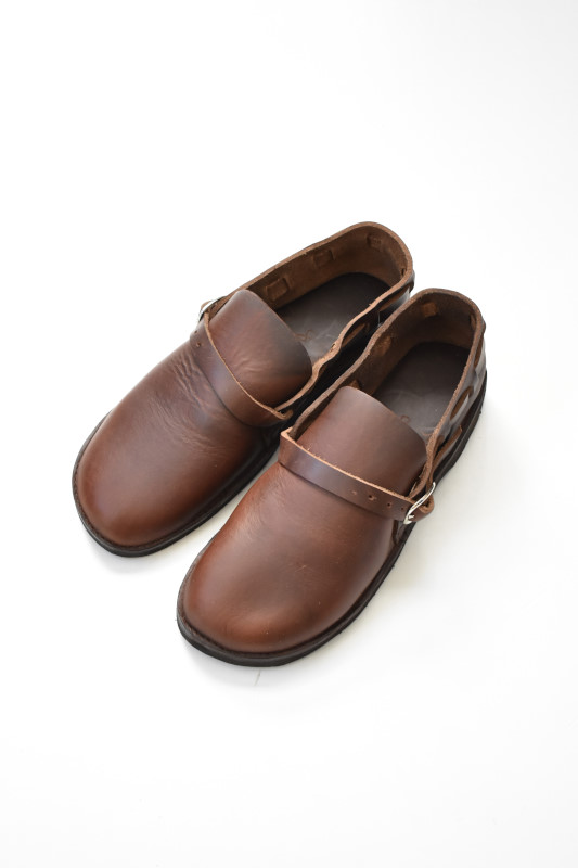 Fernand Leather (フェルナンドレザー) Middle English [BROWN]