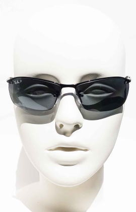 レイバン偏光サングラスRB3138-002-81-S63/正規販売店全国対応JR大府