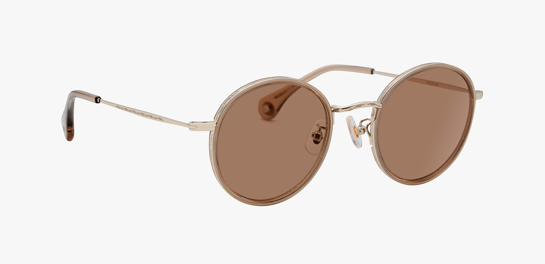 MAD JOURNEY MDJ-43(49 ｸﾘｱﾌﾞﾗｳﾝ): サングラス｜眼鏡市場【公式