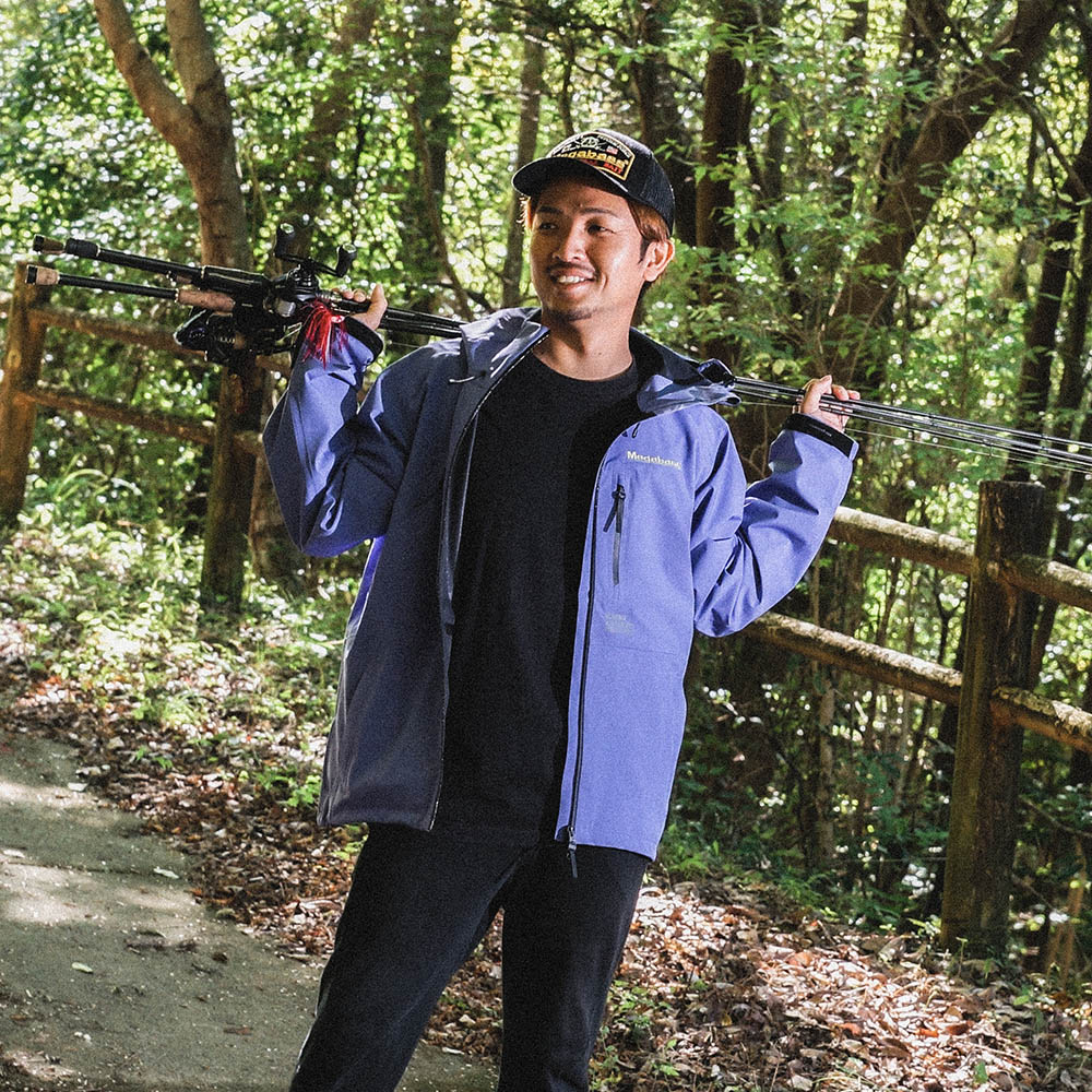 WILDERNESS JACKET | Megabass-メガバス