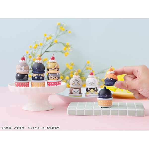 ハイキュー!!｜商品情報｜メガホビ MEGA HOBBY STATION｜メガハウスの