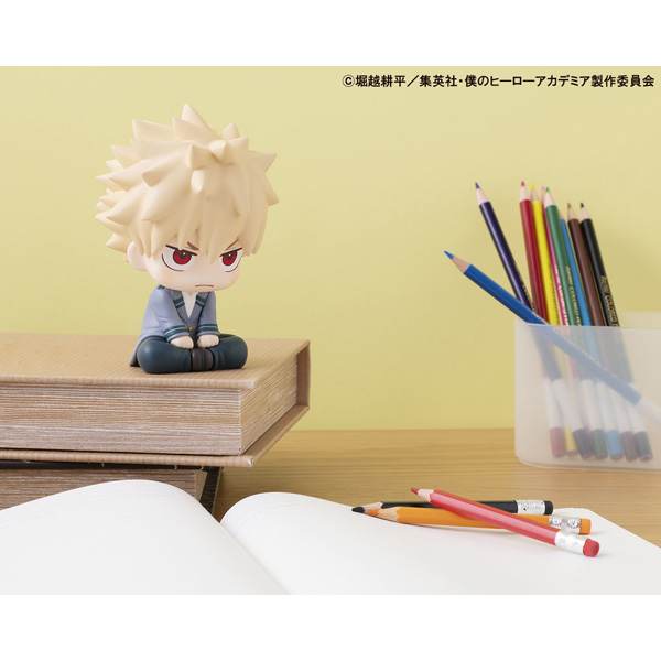 僕のヒーローアカデミア 爆豪勝己【再販】 | メガホビ MEGAHOBBY STATION