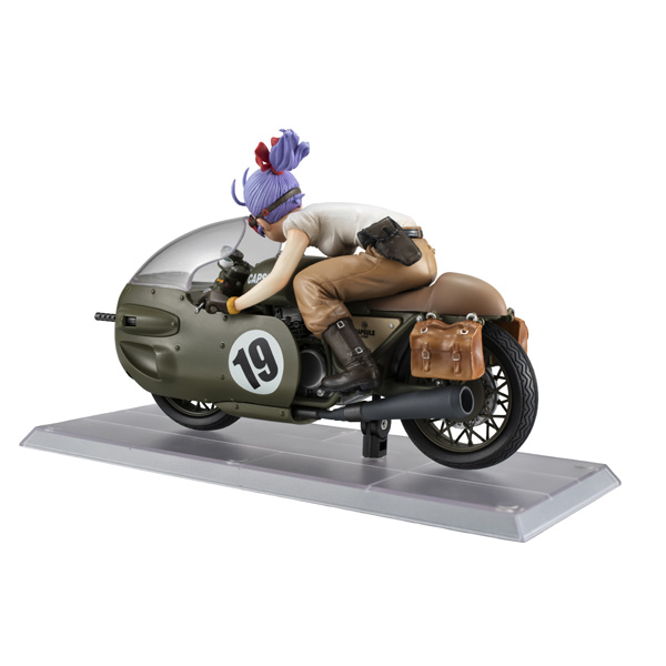 ドラゴンボールZ 03 ブルマ -限定復刻仕様版- | メガホビ MEGAHOBBY