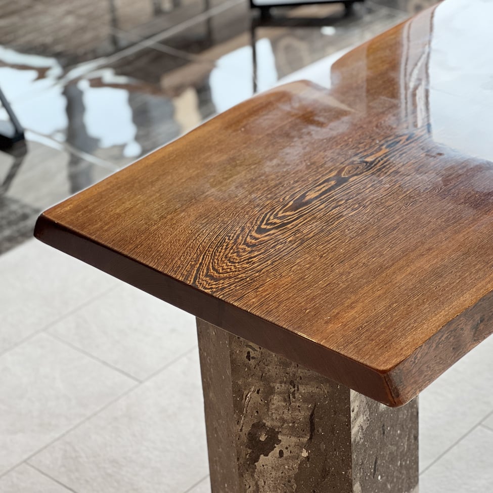 鉄刀木（タガヤサン）（RC691ST049） | 銘木・銘木製品専門店 銘木屋