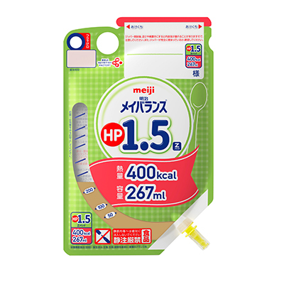 明治メイバランス1.5Zパック500K 333ml | 流動食 | 株式会社 明治