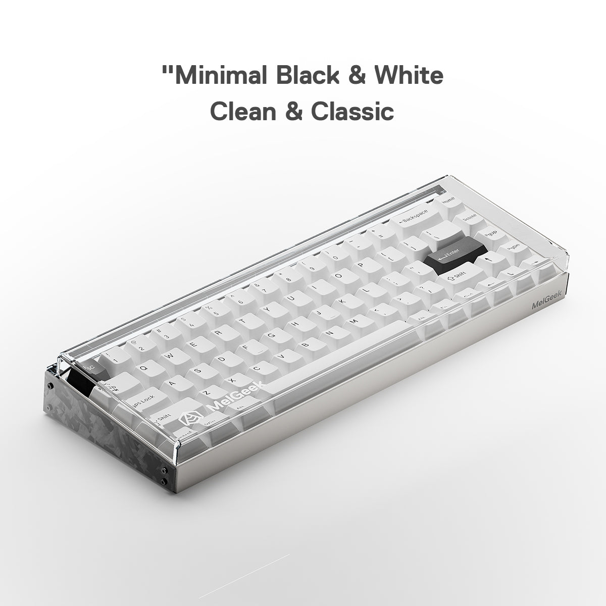 MelGeek MADE 68 Ultra+Magnetic Gaming Keyboard – MelGeek